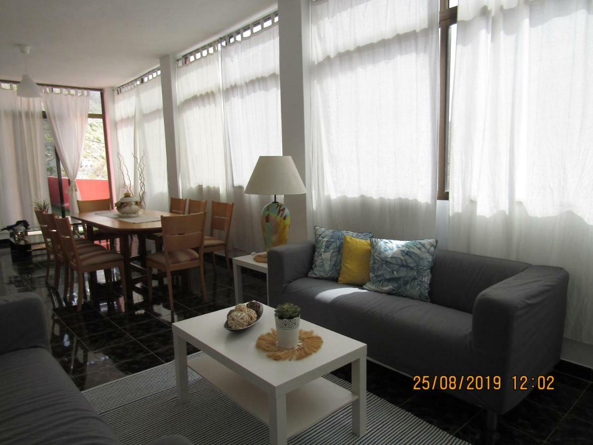 Ferienhaus Casa En La Playa De Vallehermoso, Isla De La Gomera