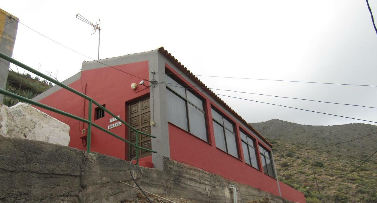 Ferienhaus Casa En La Playa De Vallehermoso, Isla De La Gomera Vallehermoso