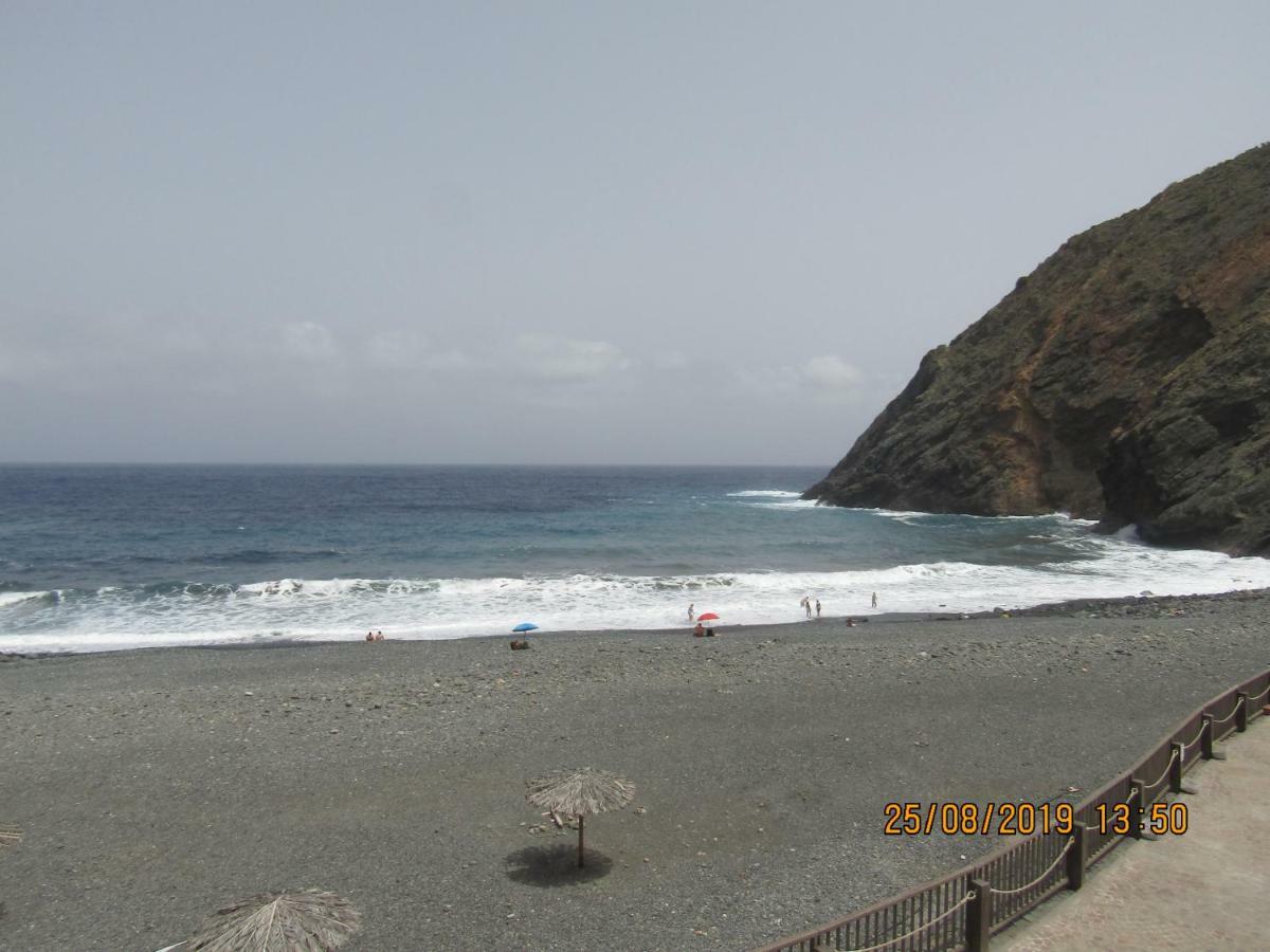 Ferienhaus Casa En La Playa De Vallehermoso, Isla De La Gomera Vallehermoso