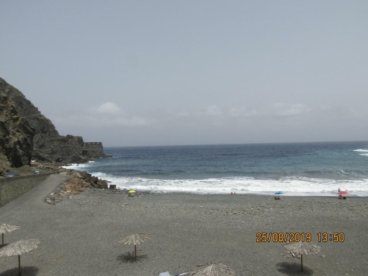 Casa En La Playa De Vallehermoso, Isla De La Gomera Ferienhaus