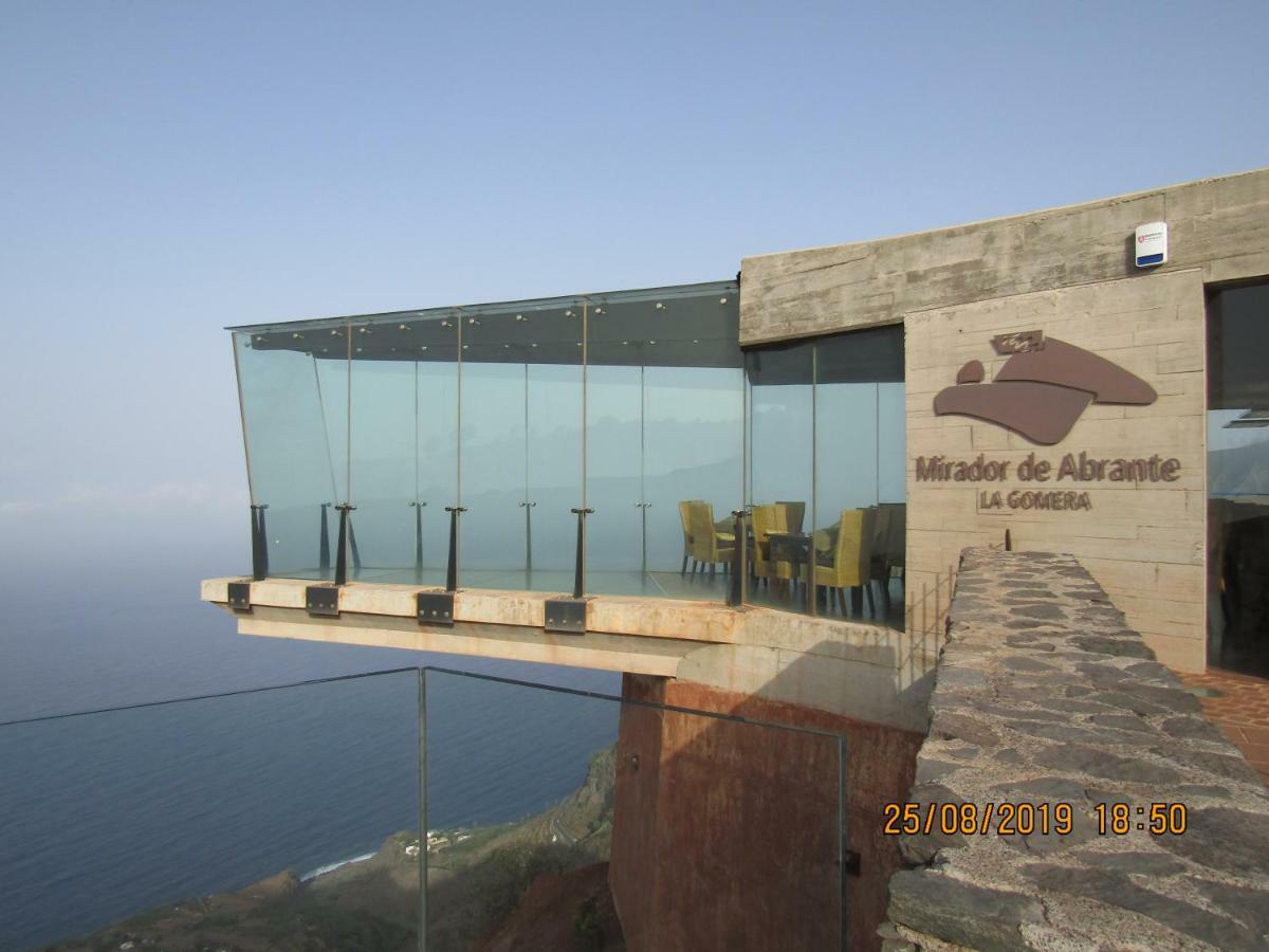 Casa En La Playa De Vallehermoso, Isla De La Gomera *