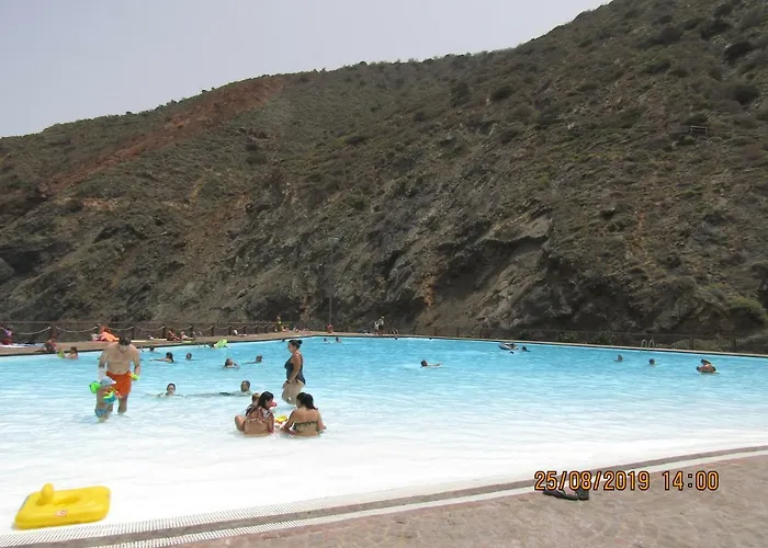 Casa En La Playa De Vallehermoso, Isla De La Gomera