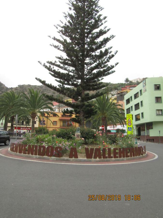 Vakantiehuis Casa En La Playa De Vallehermoso, Isla De La Gomera