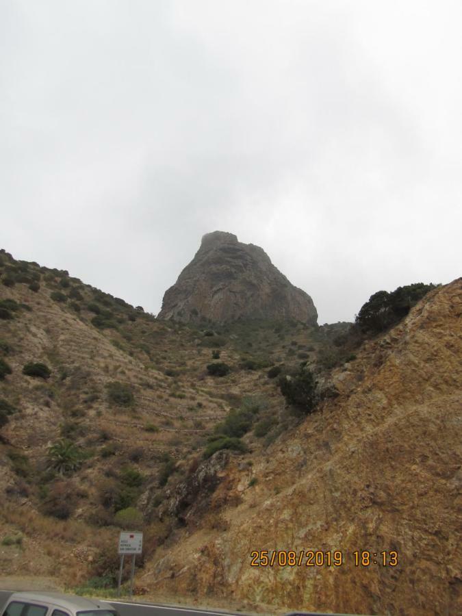 Casa En La Playa De Vallehermoso, Isla De La Gomera * Vallehermoso
