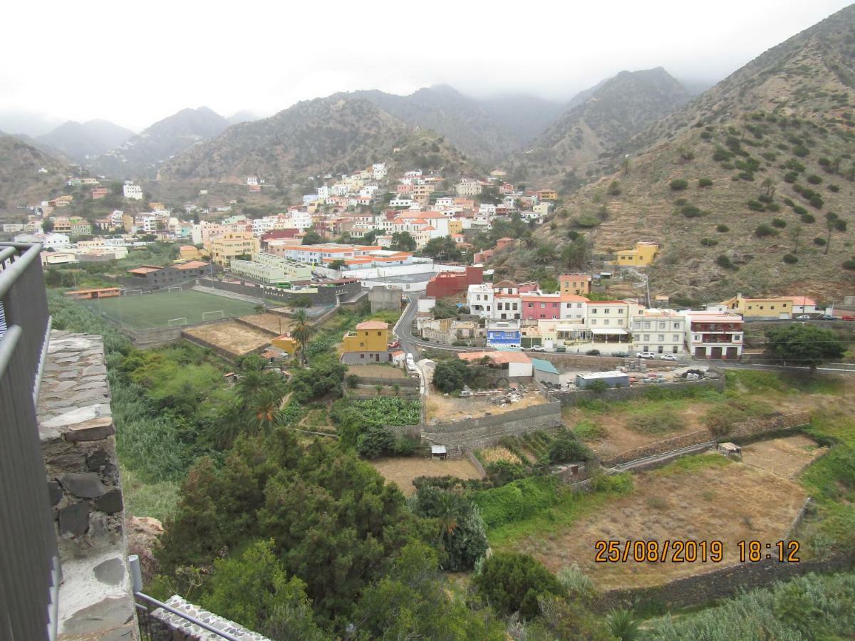 Casa En La Playa De Vallehermoso, Isla De La Gomera * Vallehermoso