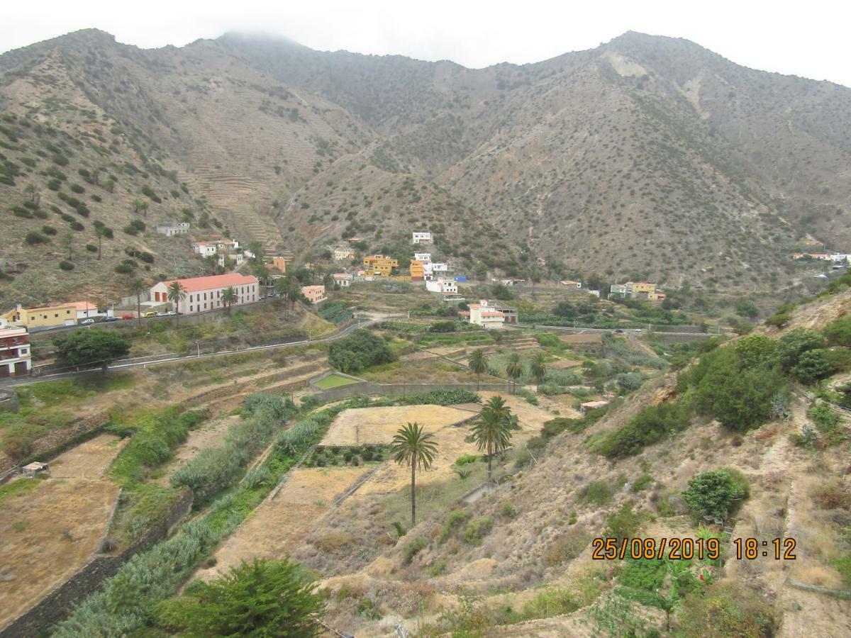 Casa En La Playa De Vallehermoso, Isla De La Gomera Vallehermoso